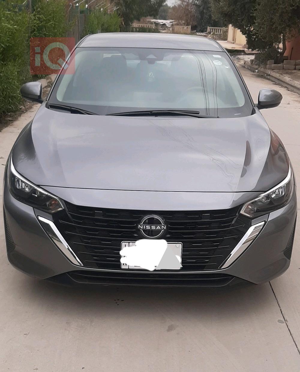 نيسان سنترا